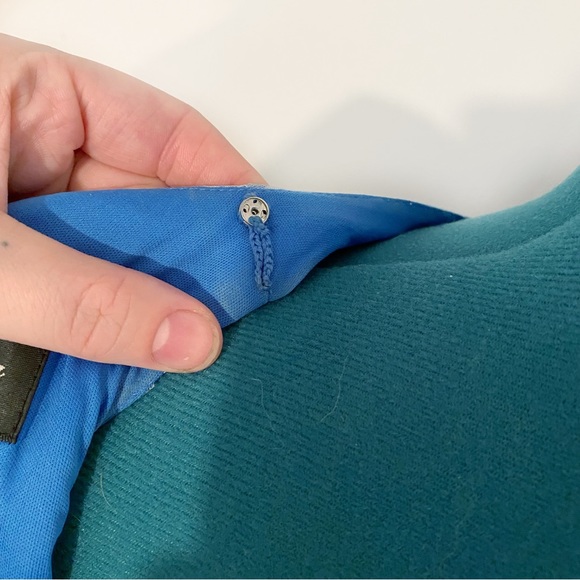 Modcloth Jacquard Floral Dress - Picture 10 of 16